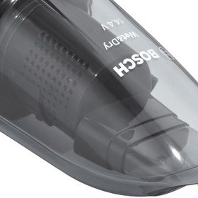 تصویر جاروی شارژی بوش مدل BKS ا Bosch BKS4043 Chargeable Vaccum Cleaner Bosch BKS4043 Chargeable Vaccum Cleaner