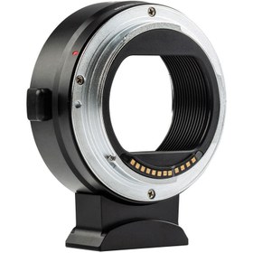 تصویر آداپتور تبدیل مانت EF-S/EF به EOS R ویلتروکس Viltrox EF-EOS R Lens Mount Adapter Viltrox EF-EOS R Lens Mount Adapter for Canon EF or EF-S-Mount Lens to Canon RF-Mount Camera