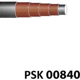 تصویر شیلنگ چهار لا سیم هیدرولیک "5/8 