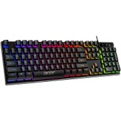 تصویر کیبورد ایسر مدل YKB913 با سیم 