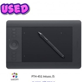 تصویر اینتوس پرو اسمال(دست دوم017) - Intuos Pro Small 