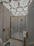 تصویر آسمان مجازی سه بعدی ( سقف کشسان سه بعدی) 