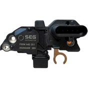 تصویر آفتامات دینام FH 251 SEG آلمان 