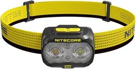 تصویر چراغ پیشانی نایتکر Nitecore UT27 Pro 