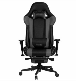 تصویر صندلی گیمینگ آرکانو Gaming Chair ARkano Grey 