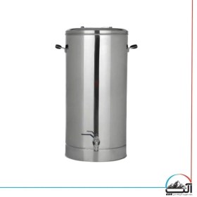 تصویر ترموس یا فلاکس صنعتی 30 لیتری 