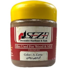 تصویر بتونه MDF سزا SEZA ونگه 