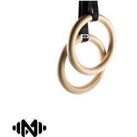 تصویر دارحلقه چوبی مدل s200 