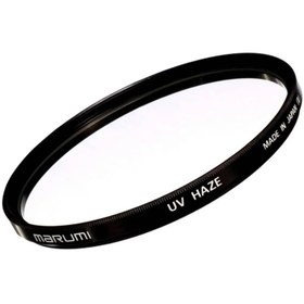 تصویر فیلتر لنز عکاسی یو وی مارومی Marumi UV 52mm filter 