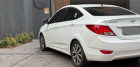 تصویر هیوندای اکسنت مدل 2015 ا Hyundai Accent basic Hyundai Accent basic