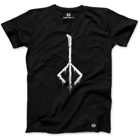 تصویر تی شرت طرح بلاد بورن - BLOODBORNE 