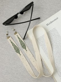 تصویر بند عینک طرح سرو 