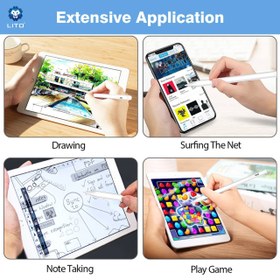 تصویر قلم حرارتی لیتو Ghalam hararati lito