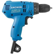 تصویر دریل پیچ گوشتی برقی آنکور مدل E8 ظرفیت ۲۴۰ وات ترکمتر دار 