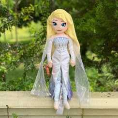 تصویر عروسک پرنسس السا Princess Elsa