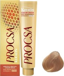 تصویر شکلاتی پروکسا 9/37 رنگ مو پروکسا شکلاتی کد 9/37