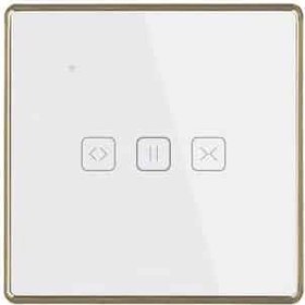 تصویر کلید هوشمند لمسی پرده برقی 