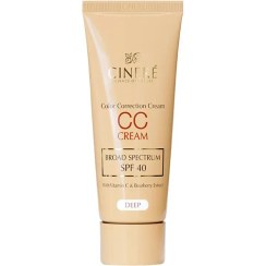 تصویر سی سی کرم سینره SPF 40 حجم 40 میل 