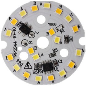 تصویر چیپ ال ای دی 10 وات لامپی 
