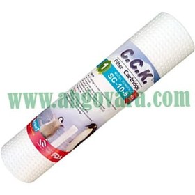 تصویر فیلتر تصفیه آب سی سی کا مدل PP جامبو ۵ میکرون 