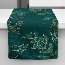 تصویر ست کوسن و رانر کد S94 ماربل