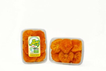 تصویر چیپس خرمالو (خرمالو خشک) 150 گرمی Persimmon Chips 150g