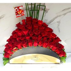 تصویر سفارش دسته گل و کادو برای فیزیک دان t3196 