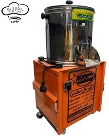 تصویر دستگاه سبزی خردکن سبزایران مدل 750 مارال (5 کیلویی) سبزی خردکن سبزایران مدل 750 مارال (5 کیلویی)