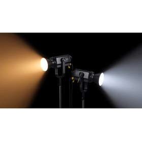 تصویر ویدیولایت سینمایی GODOX M600 BI 