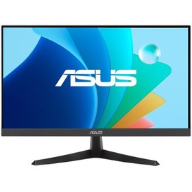 تصویر مانیتور ایسوس VY229HF سایز ۲۲ اینچ کیفیت Full HD IPS با نرخ تازه‌سازی ۱۰۰ هرتز 