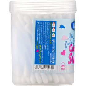 تصویر گوش پاک کن کودک بنسر Bencer Cotton Swab