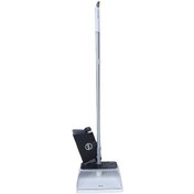 تصویر جارو خاک انداز آلومینیومی WS کد B02 aluminum-broom-dustpan-ws-b02