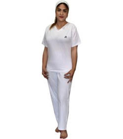 تصویر لباس یوگا ساحل 