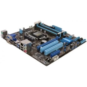 تصویر مادربرد ایسوس B75-M 