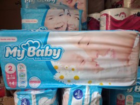 تصویر مای بیبی سایز۲ My baby size2