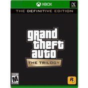 تصویر بازی ایکس باکس Grand Theft Auto: The Trilogy – The Definitive Edition ا Grand Theft Auto: The Trilogy – The Definitive Edition Grand Theft Auto: The Trilogy – The Definitive Edition
