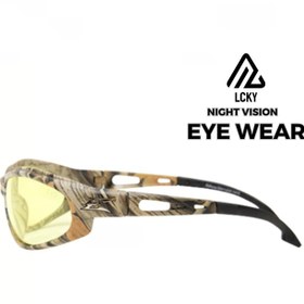 تصویر عینک دید در شب Edge 