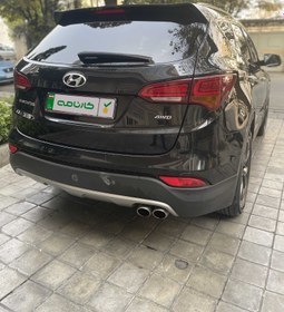 تصویر هیوندای سانتافه ix 45 مدل 2016 ا Hyundai Santafe ix45 2400cc Hyundai Santafe ix45 2400cc