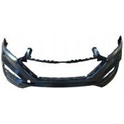 تصویر سپر جلو (تیکه بالا) توسان 2017 