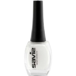 تصویر لاک ناخن 12گرم ساویز 09S Saviz Nail Polish 12g