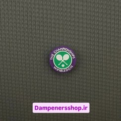 تصویر ضربه گیر راکت ویمبلدون 