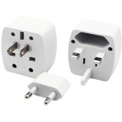 تصویر مبدل برق همه کاره الدینیو مدل Ldnio Z4 