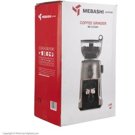 تصویر آسیاب قهوه مباشی مدل MEBASHI ME-CG2290 ا MEBASHI Coffee Grinder ME-CG2290 MEBASHI Coffee Grinder ME-CG2290
