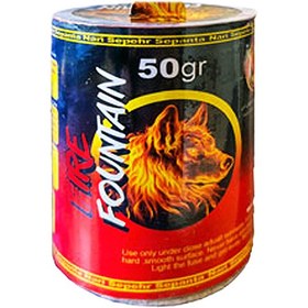 تصویر آبشار 50 گرمی ناری سپهر Nari Sepehr 50g Fountain