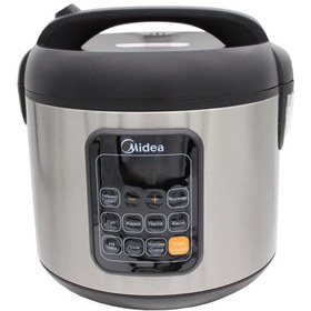 تصویر پلوپز میدیا مدل MB-RS5010W2 ا Midea rice cooker MB-RS5010W2 Midea rice cooker MB-RS5010W2