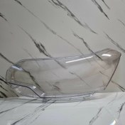 تصویر طلق چراغ جلو سیتروئن سی فایو نیو فیس مدل 2009 تا 2016 