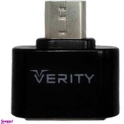 تصویر مبدل USB به Micro USB وریتی (Verity) مدل A302 