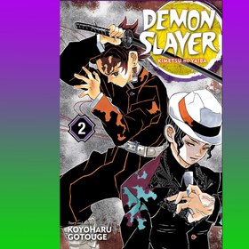 تصویر Demon Slayer (شيطان‌كش 2) Demon Slayer (شيطان‌كش 2)