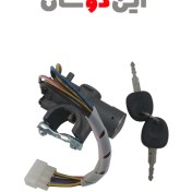 تصویر سوییچ موتور تکی مزدا وانت 