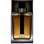 تصویر ادو پرفیوم مردانه اماراتی Dior Homme Intense حجم 100 میلی لیتر 